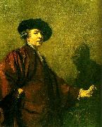 Sir Joshua Reynolds sir joshua reynolds dcl oil painting on canvas
